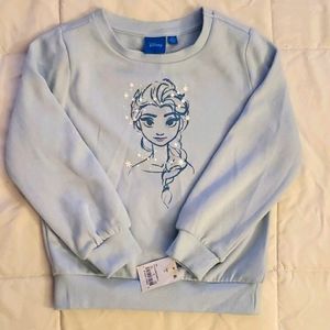 Frozen sweater 5T